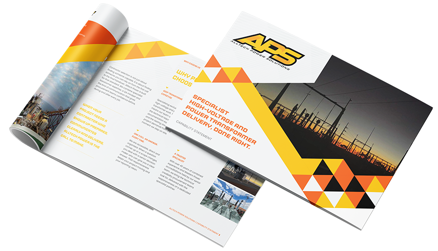 Alltech Capability Statement Preview