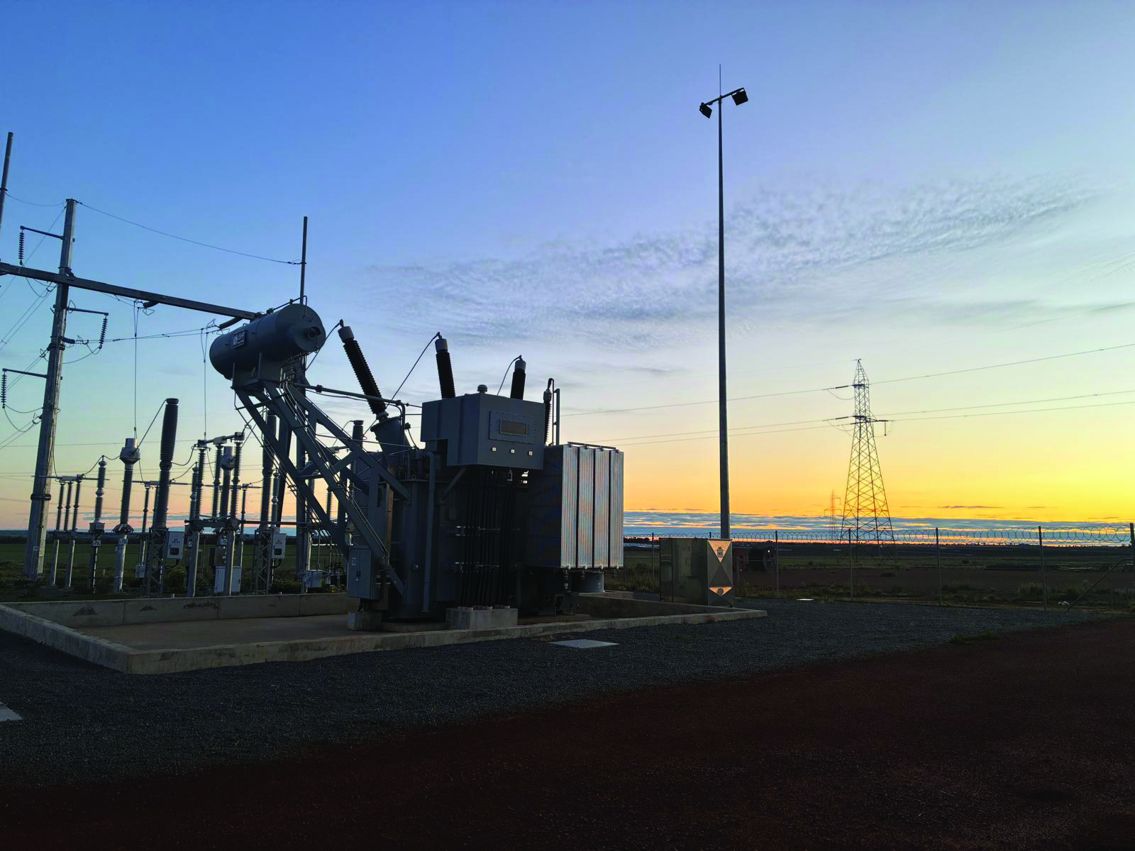 High-voltage and transformer services across Western Australia.