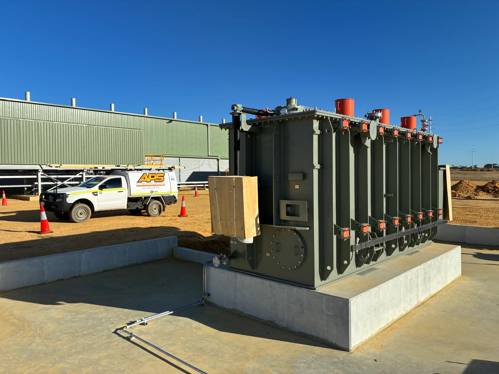 HV Project Site